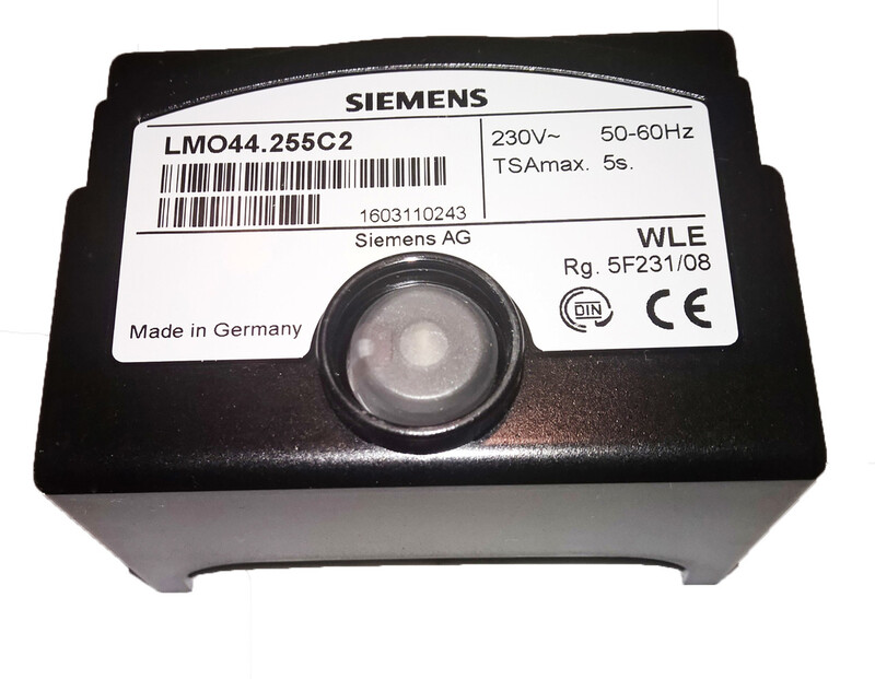 Siemens LMO44.255C2 230V 50Hz