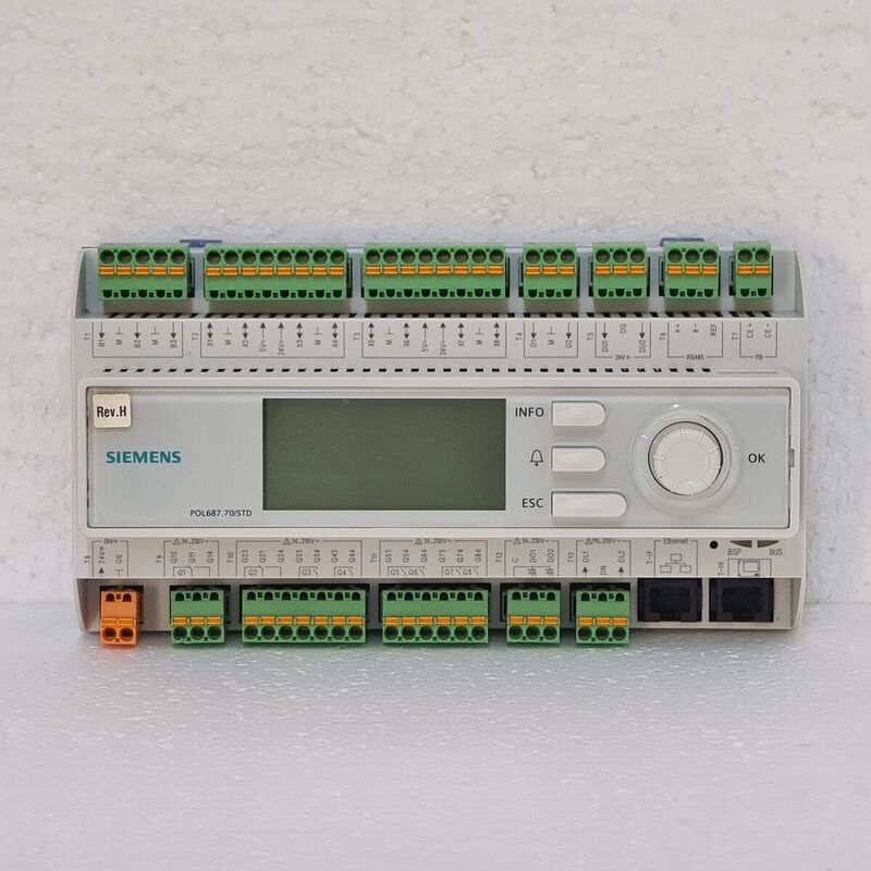 Siemens Climatix 424