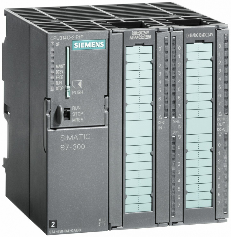 S7-300 с индикацией SF6