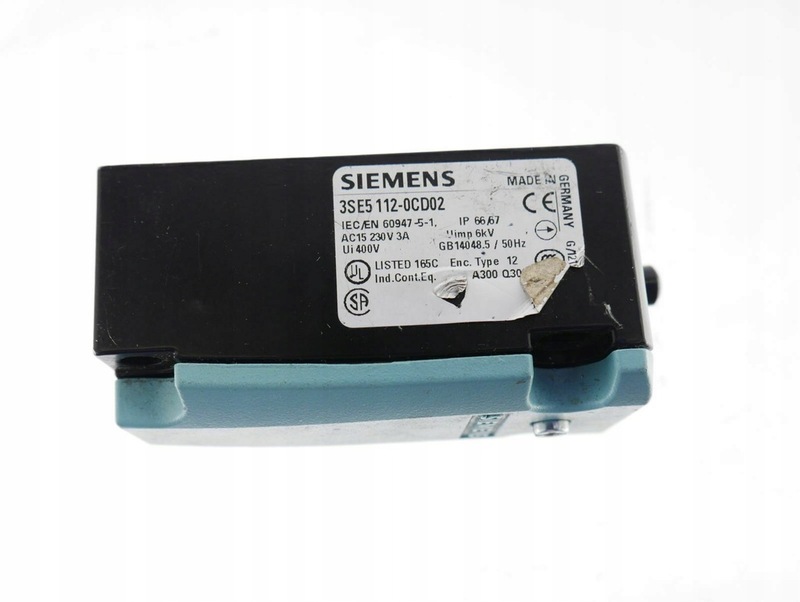 Siemens 3SE5112-OBE01