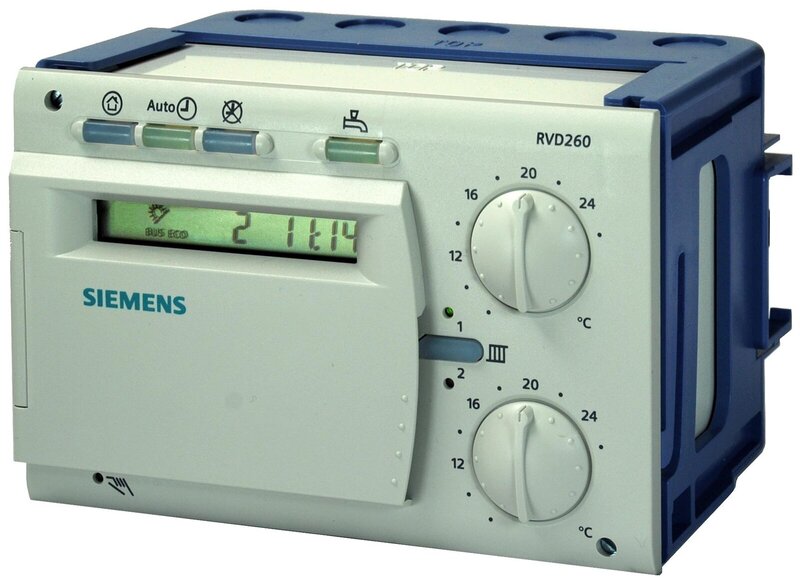 Универсальный контроллер Siemens