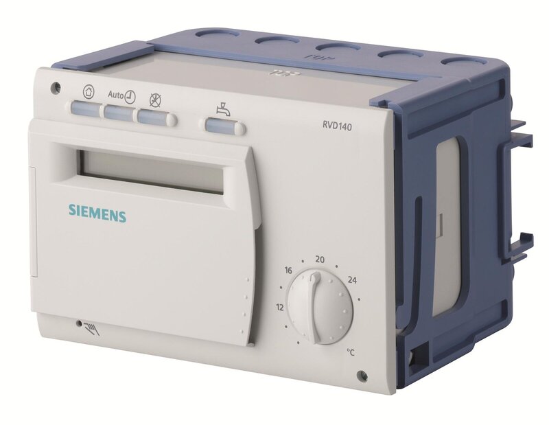 Универсальный контроллер Siemens