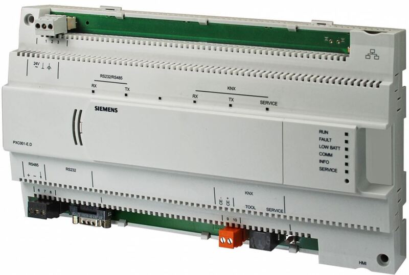 Siemens PXC-1000D