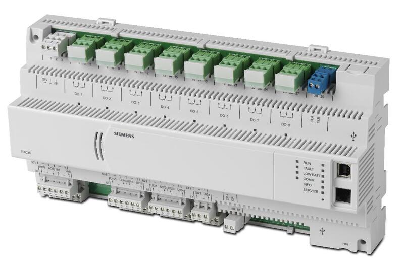 Siemens PXC-1000D