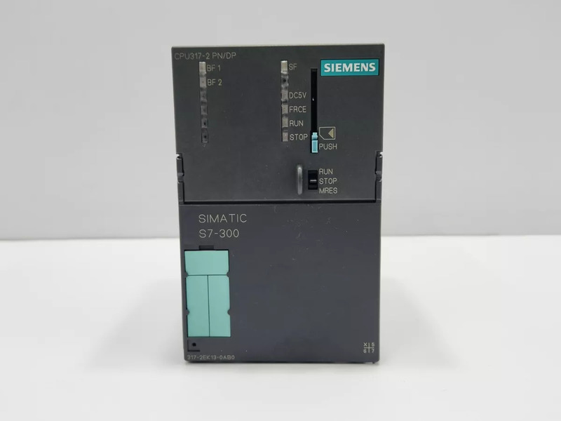 Siemens S7-300 317-2EK13-0AB0