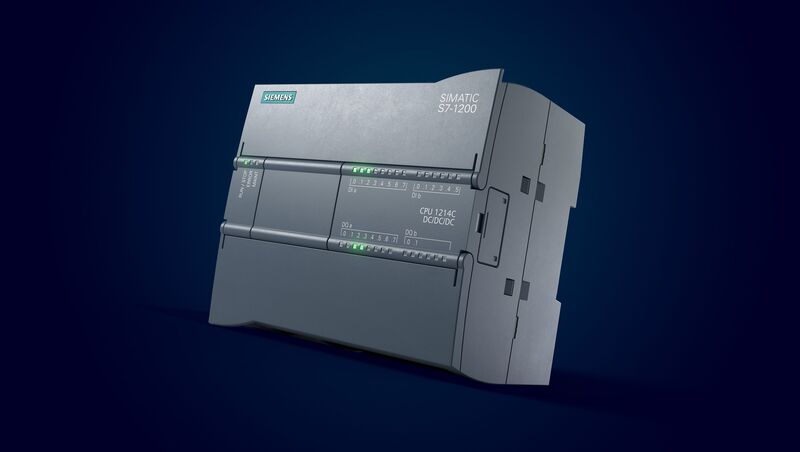 Контроллеры Siemens Simatic S7