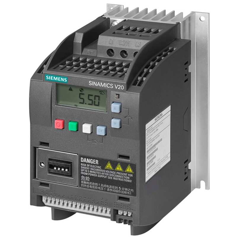 Siemens Sinamics V20