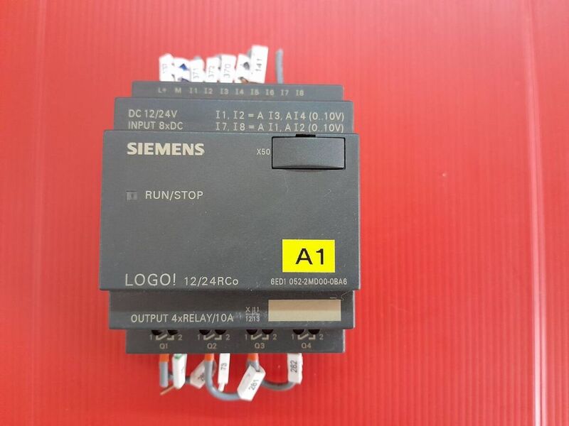 Siemens LOGO! 12/24RCo