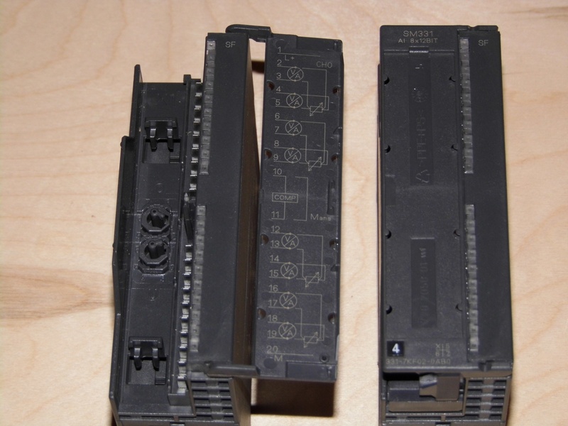 Настройка параметров модуля ввода аналоговых сигналов S7-1200 Настройка параметров модуля ввода аналоговых сигналов S7-1200