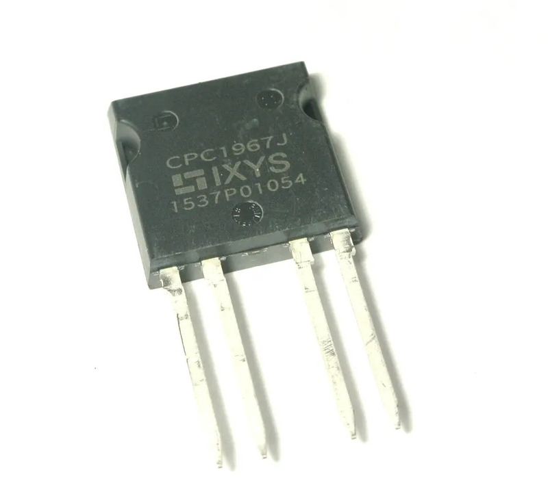 Relays Ixys