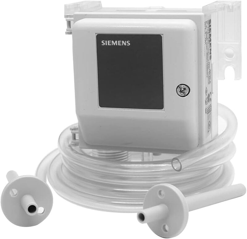 Оптимизация работы датчика дифференциального давления Siemens QBM2030-1 Оптимизация работы датчика дифференциального давления Siemens QBM2030-1