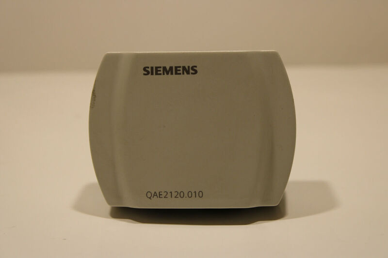 Погружной датчик температуры Siemens QAE2121.015