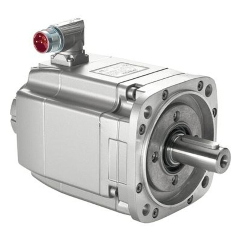 Двигатель Siemens 1FK7105-2AC7 4-1 GO