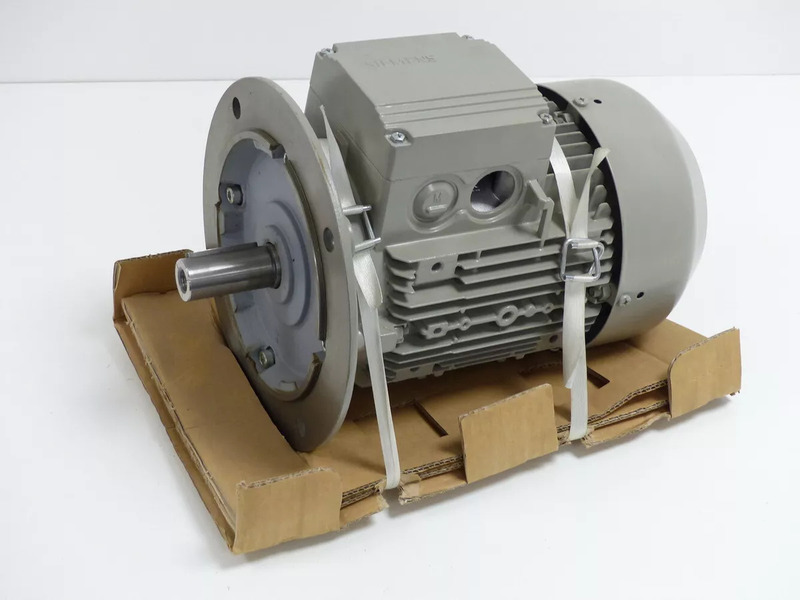Двигатель Siemens 1LA7107-0AA61