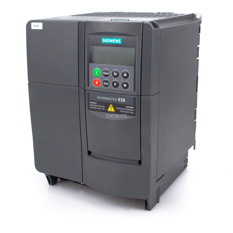 Частотные преобразователи Siemens Micromaster 430