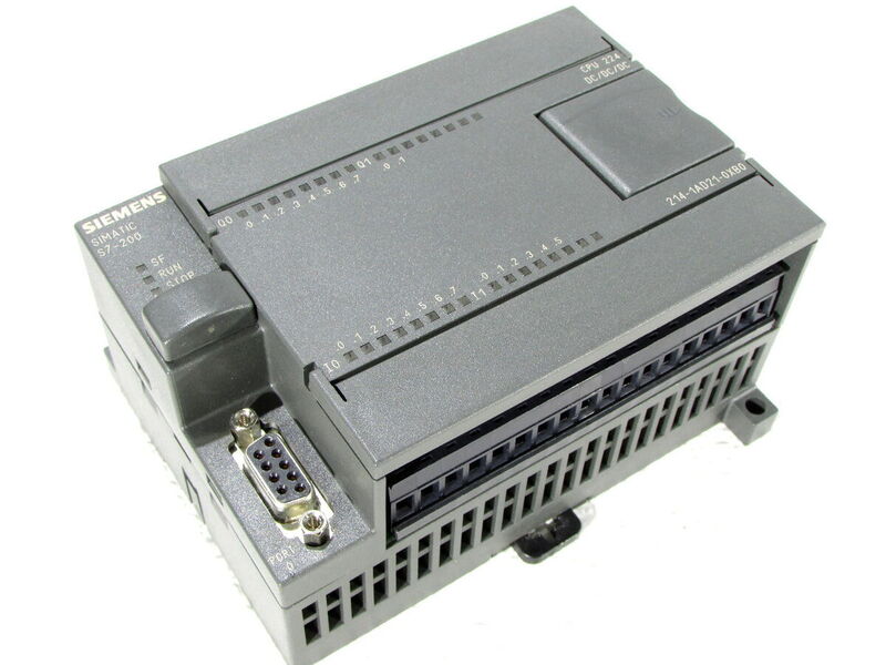 Интерфейсный модуль Siemens SIMATIC 1P 6ES7 132-4 HB12-0AB0