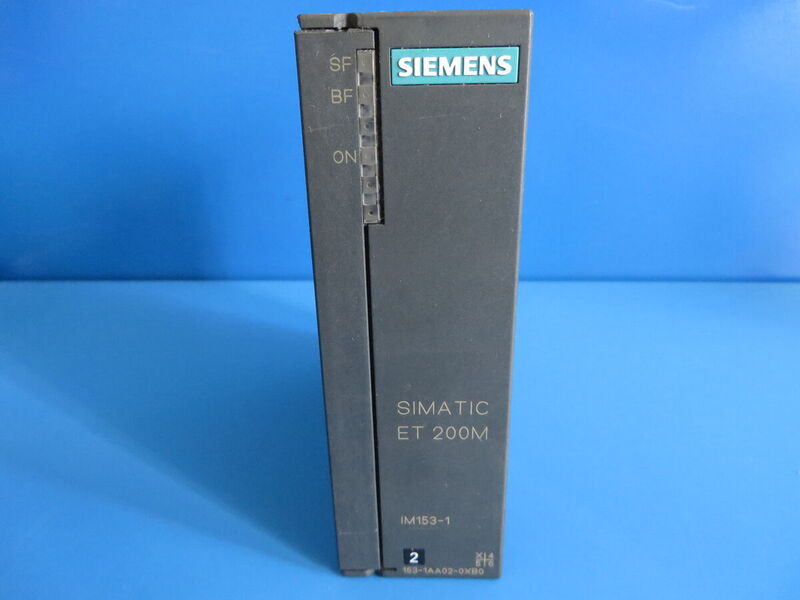 Интерфейсный модуль SIEMENS SIMATIC DP IM153-1 6ES71531AA030XB0