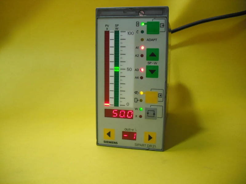 PID регулятор Siemens PID регулятор Siemens