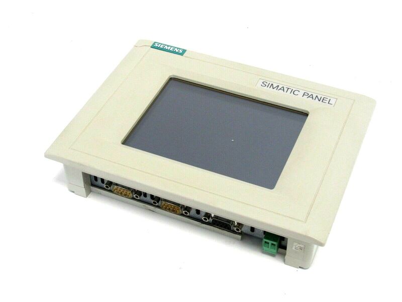 Панель оператора Siemens 6AV6545-0BC15-2AX0 Панель оператора Siemens 6AV6545-0BC15-2AX0