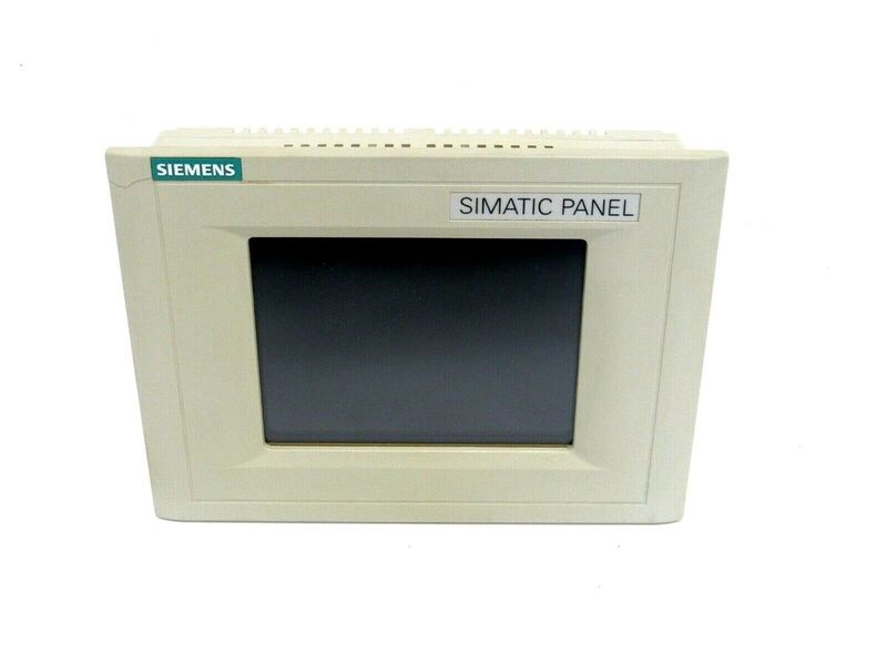 Панель оператора Siemens 6AV6545-0BC15-2AX0 Панель оператора Siemens 6AV6545-0BC15-2AX0