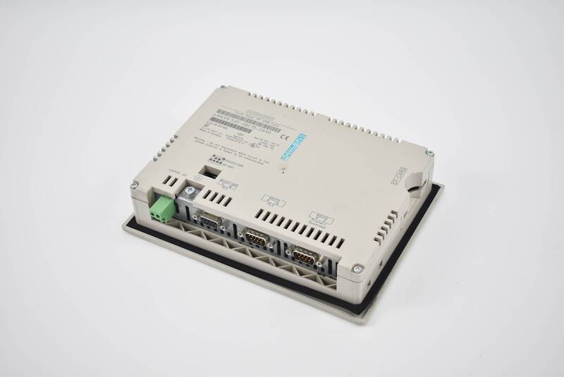 Панель Siemens PMX30.E Панель Siemens PMX30.E