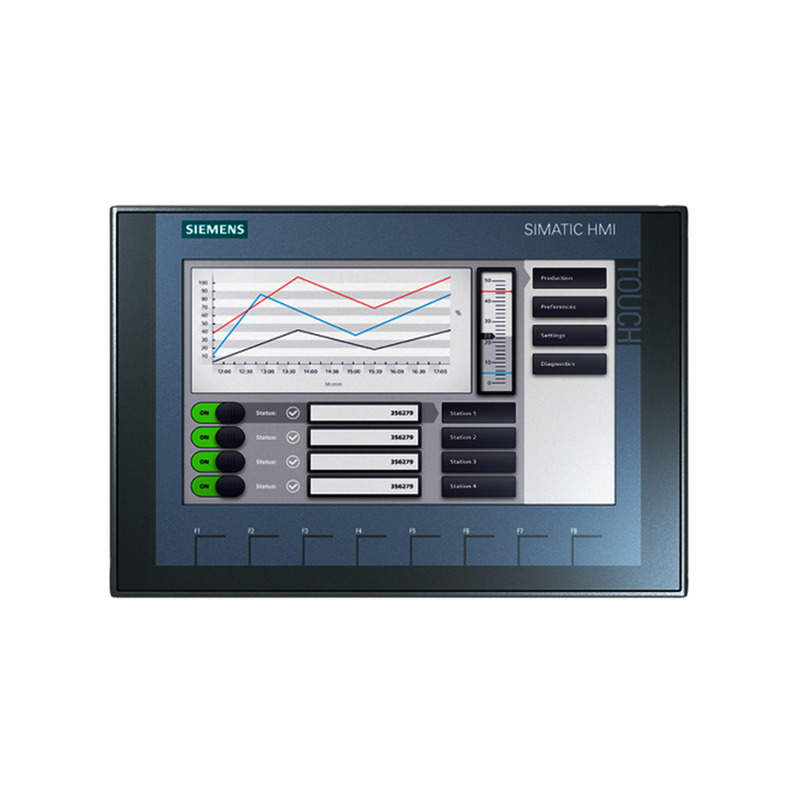 Оптимизация панели Siemens KTP900 Оптимизация панели Siemens KTP900