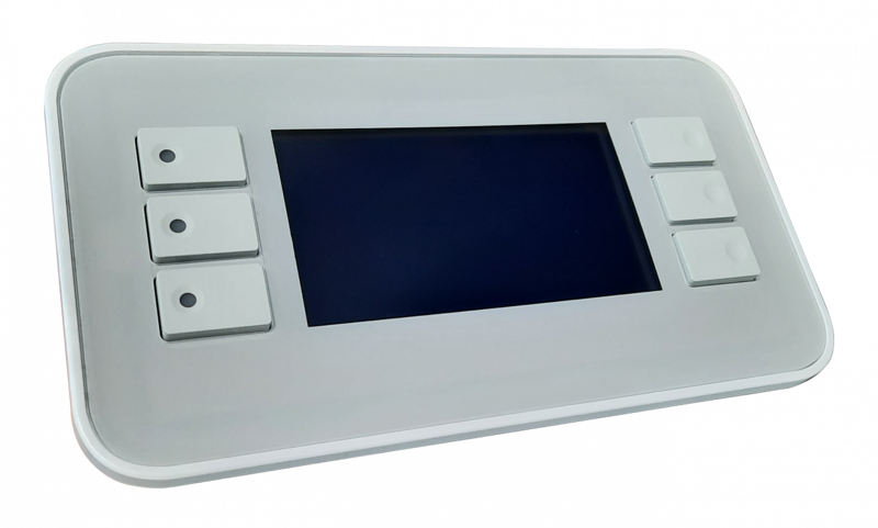 Панель управления Siemens POL871.71 Панель управления Siemens POL871.71