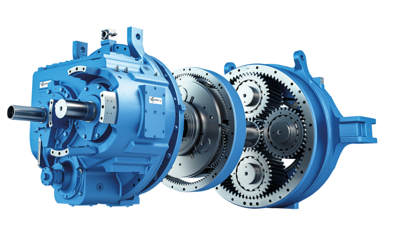 Патронный нагреватель для редуктора Flender Siemens B2SV Патронный нагреватель для редуктора Flender Siemens B2SV
