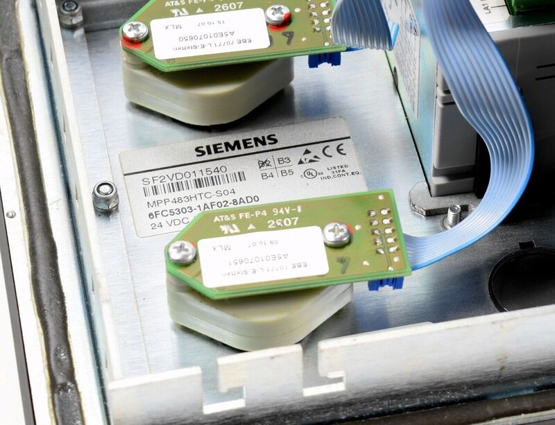 Siemens A5E01070651 EBE 70771 L-E-Stetten
