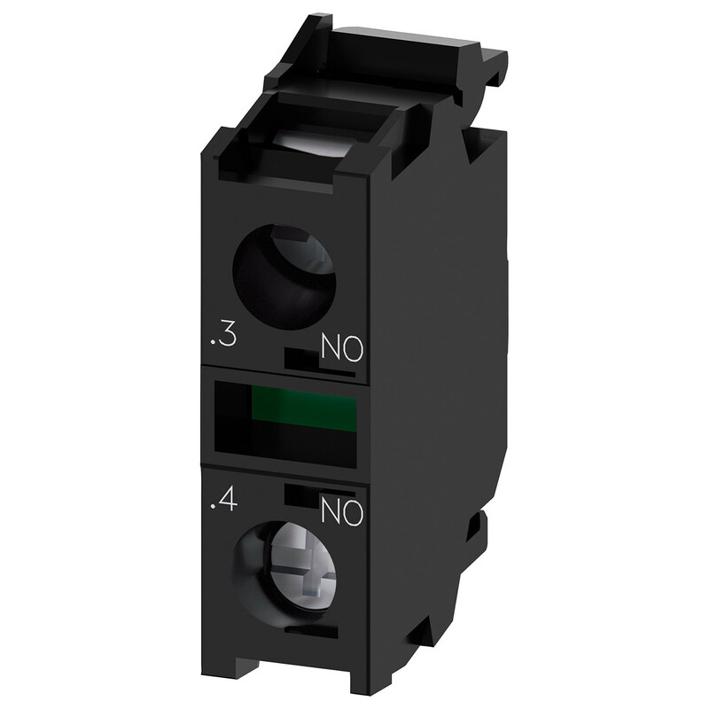 Переключатель Siemens 3SU1400-1AA10: