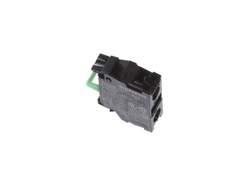 Переключатель Siemens 3SU1400-1AA10-1BA0 Переключатель Siemens 3SU1400-1AA10-1BA0