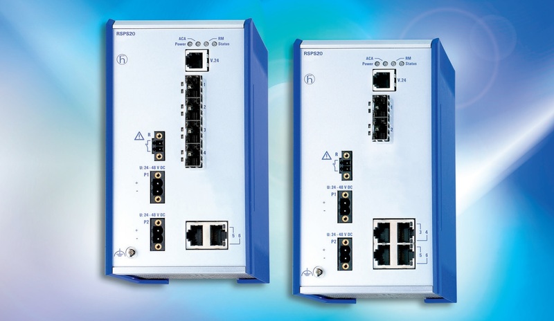 ПО для администрирования и управления сетями Ethernet Hirschmann