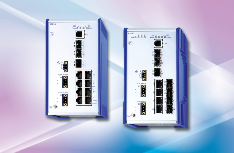 ПО для администрирования и управления сетями Ethernet Hirschmann