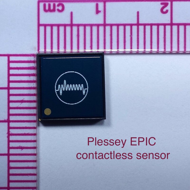 Биомедицинские датчики Plessey Semiconductors