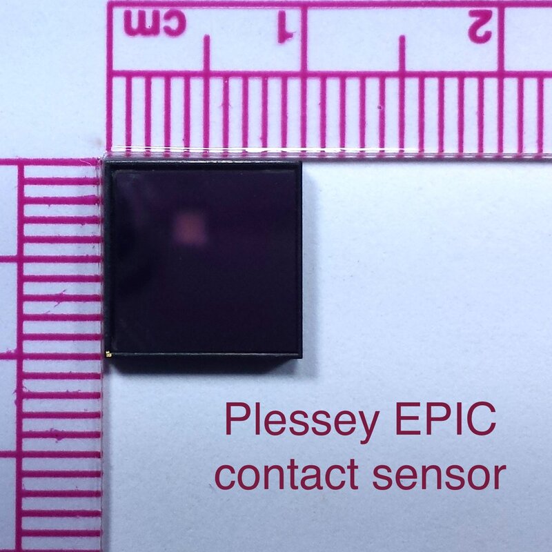 Биомедицинские датчики Plessey Semiconductors