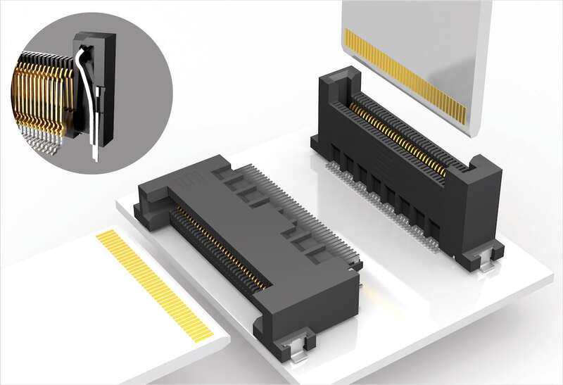 Modular Connectors  Ethernet Connectors Samtec