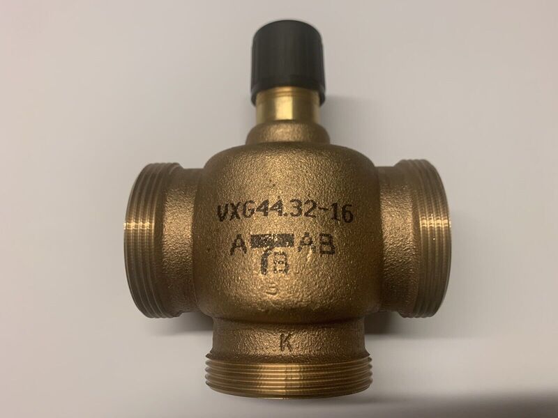 Клапан, регулирующий Siemens VXG44.32-16