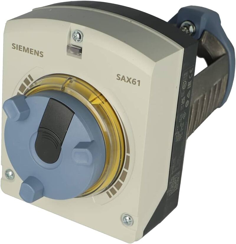 Клапан Siemens SAX61