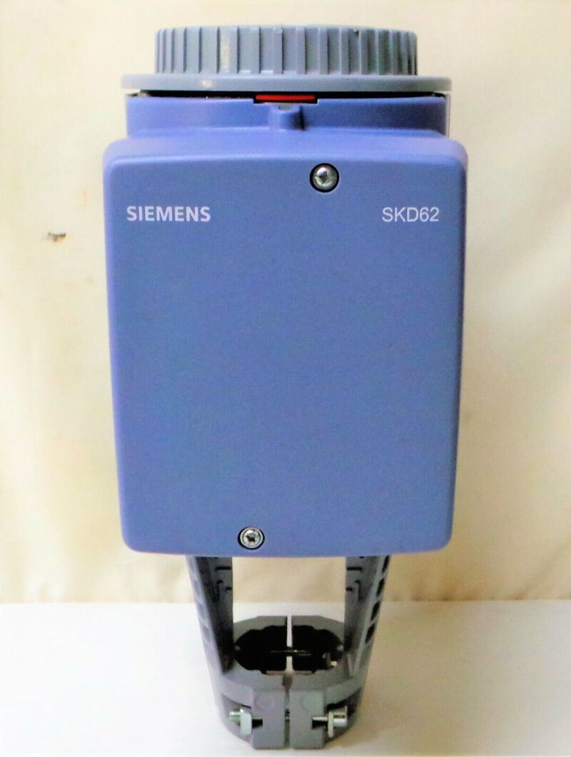 Электрогидравлический привод SKD60 от Siemens