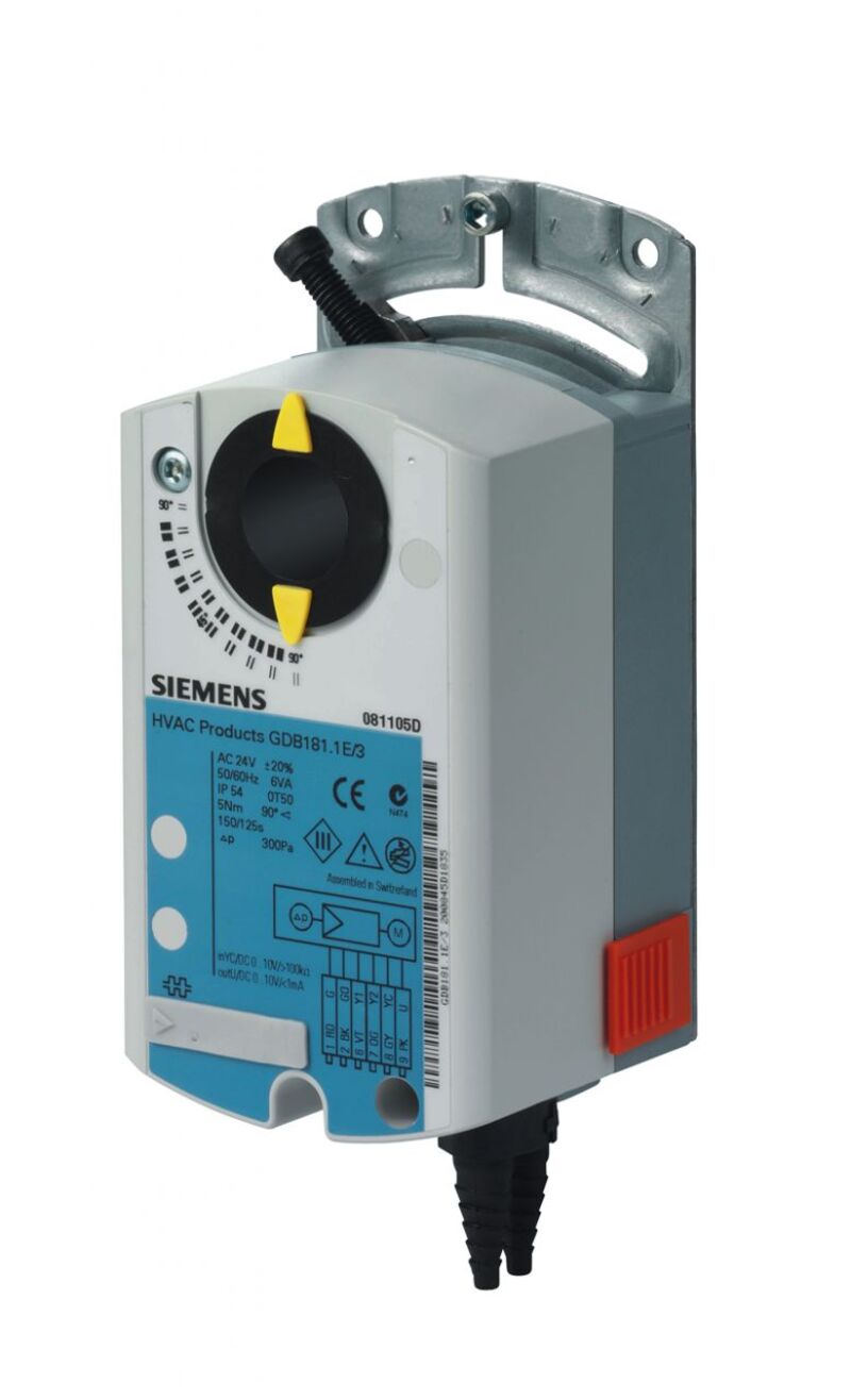 Привод Siemens GDB Привод Siemens GDB