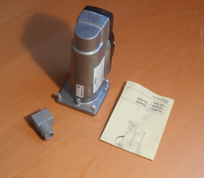 Оптимизация Siemens SKP15.000E2 16489