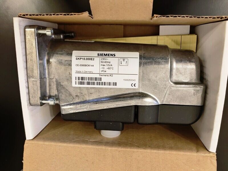 Siemens SKP15.000E2 CE-0085BO6144 Siemens SKP15.000E2 CE-0085BO6144