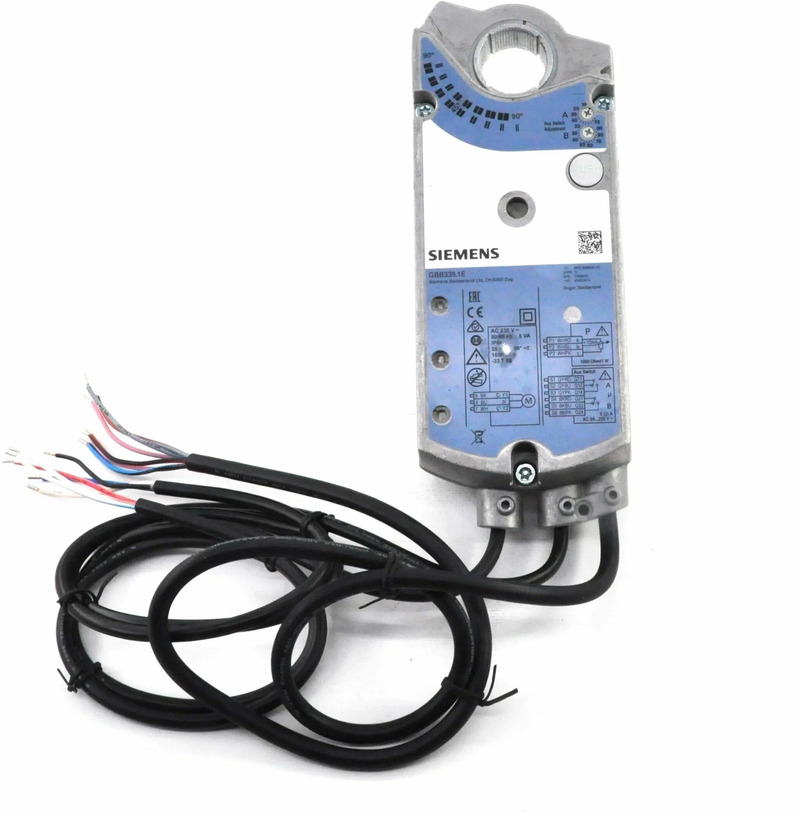 Привод Siemens GMA 321.1E