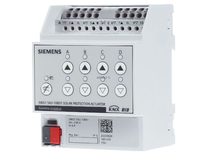 Привод выключателя Siemens Привод выключателя Siemens