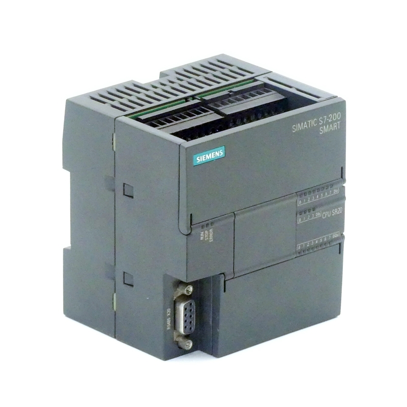 Siemens Simatic Smart CPU SR20