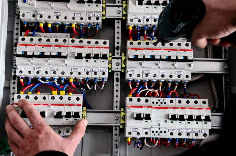 Щитовая ABB: Современные решения для вашей электробезопасности