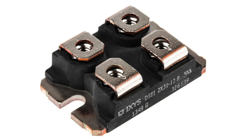 Ixys Diodes Rectifiers Ixys диодные выпрямители