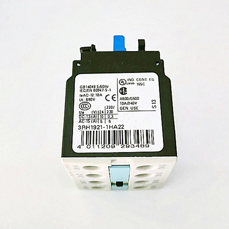 Электромагнитный пускатель Siemens: соответствие стандартам IEC EN 60947-4-1, 50 Гц, GB14048.4, 50 Гц, IP21