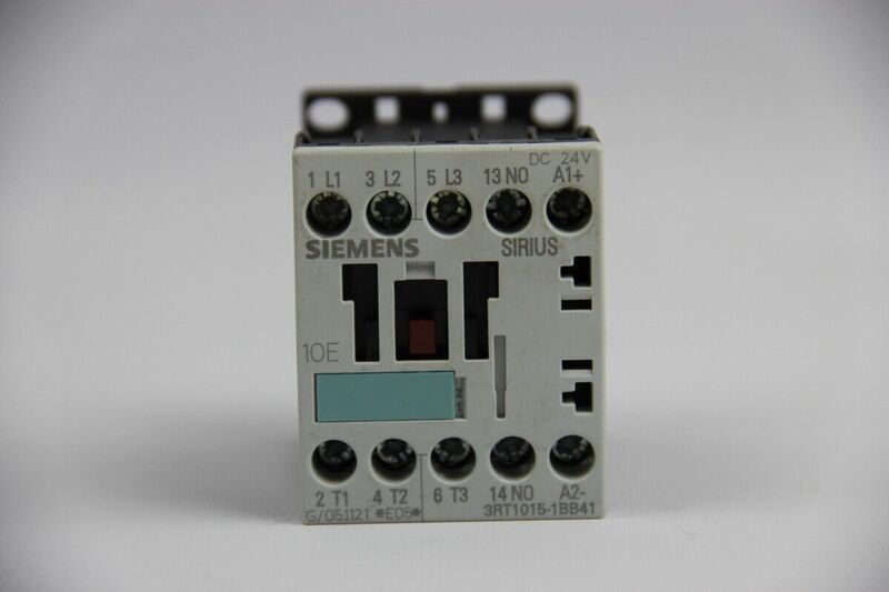Siemens 3RT1015