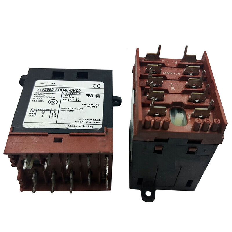 Мощный пускатель Siemens 3TF2000-6BB40-0KC0